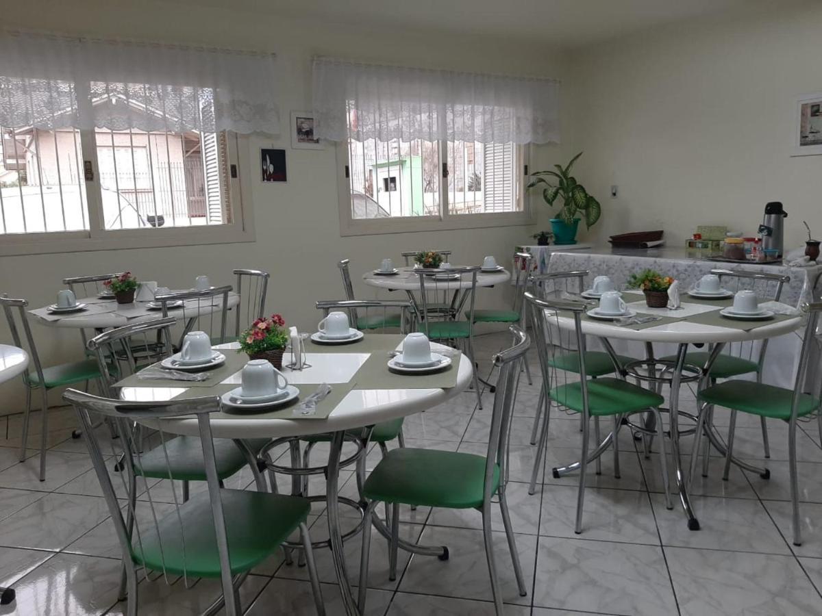 ホテル Pousada Sao Francisco Bento Gonçalves エクステリア 写真