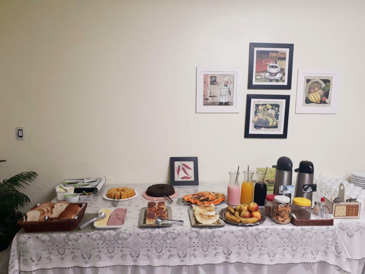 ホテル Pousada Sao Francisco Bento Gonçalves エクステリア 写真
